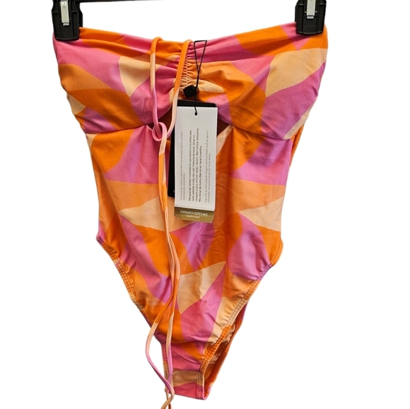 Vix Martinica Polly One-piece Swimsuit NEW - Picture 8 of 9